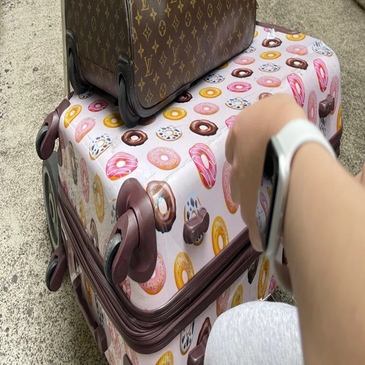 ハワイへ帰国する際の日本での購入品色々と日系人がアメリカで暮らす食