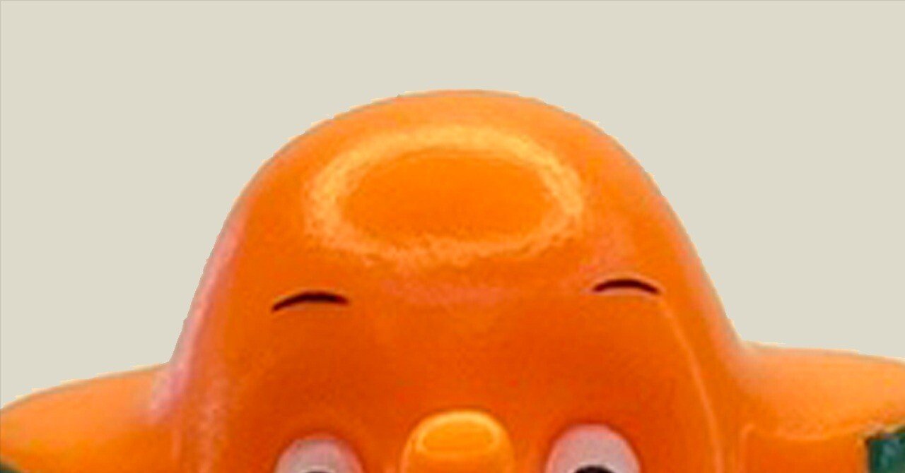 サトちゃん　半透明　レア ご無沙汰していたサトちゃん｜kabaka99