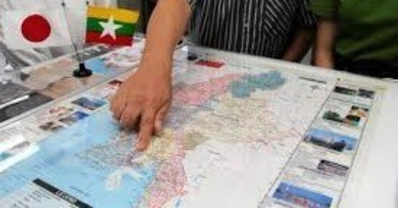 ㊲ミャンマー情勢（日本のなかのミャンマー人）｜桐島 東南アジア