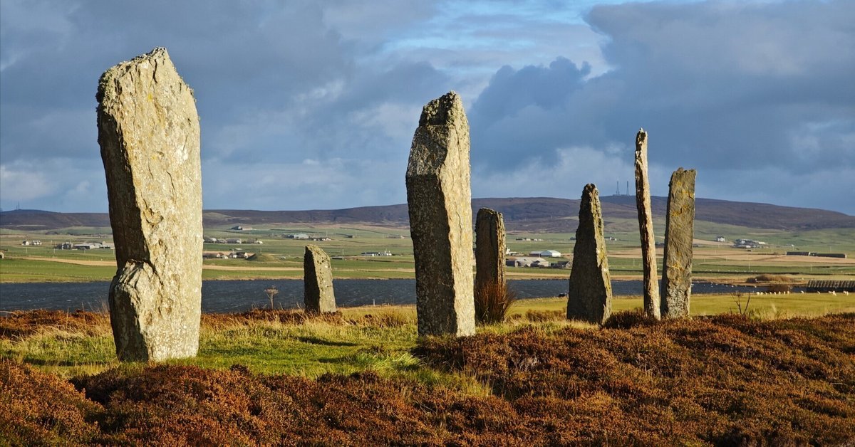 英国 スコットランドの僻地 オークニー諸島/ Orkney, エディンバラ/ Edinburgh 渡航記 2023年 10月｜yu