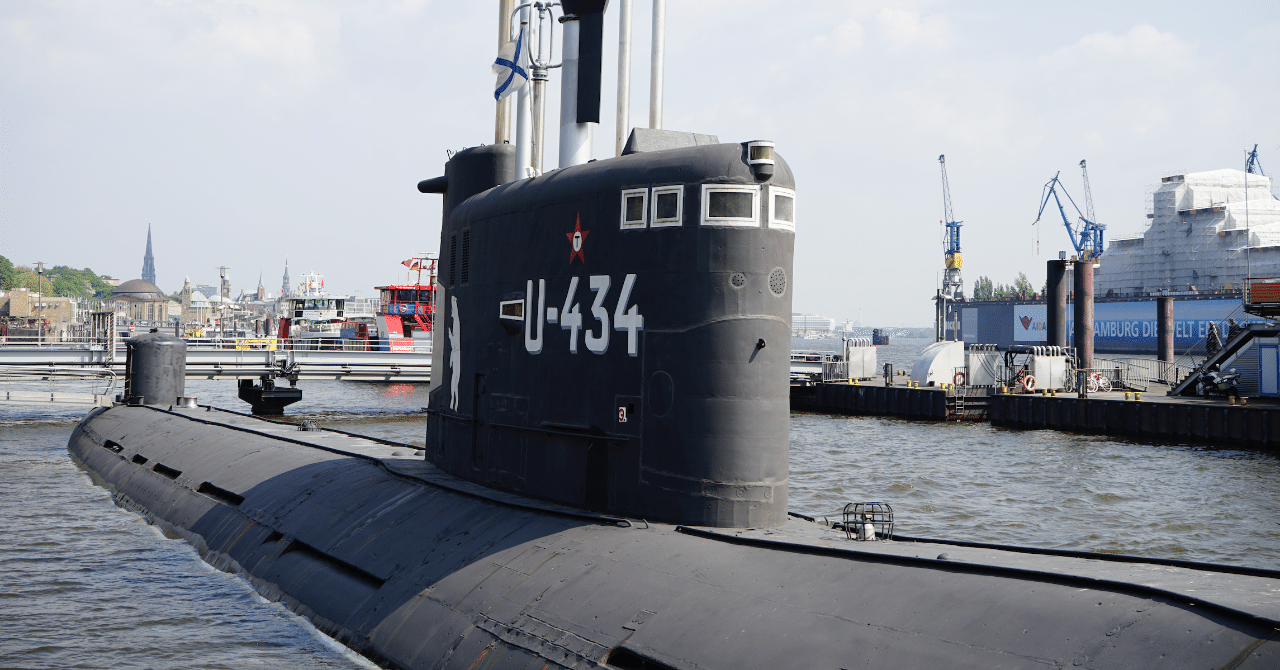 潜水艦の中へ入る貴重な体験 Uボートミュージアム 【ドイツ】｜まっち