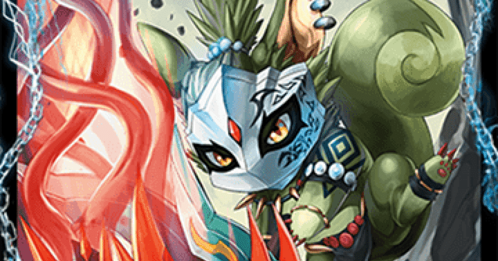 24弾AD環境上位「緑単サソリス」回顧録｜倉持