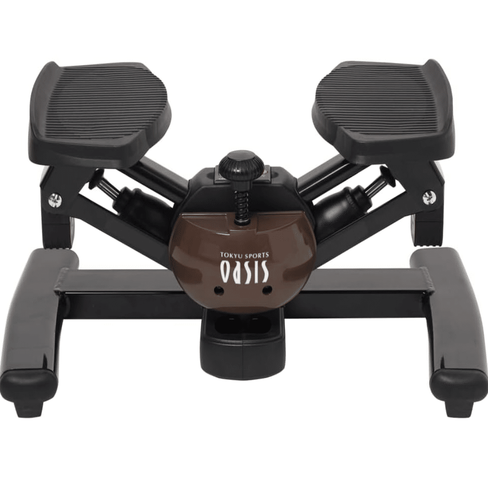 運動不足すぎてステッパー買ってみた｜霜村夕季|らっちょ