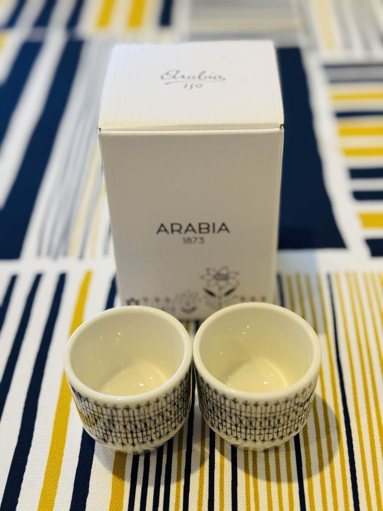 * ARABIA ♧* Apila/アピラ ♧ mimi plate セット ARABIA ♧* Apila/アピラ ♧ mimi plate セット