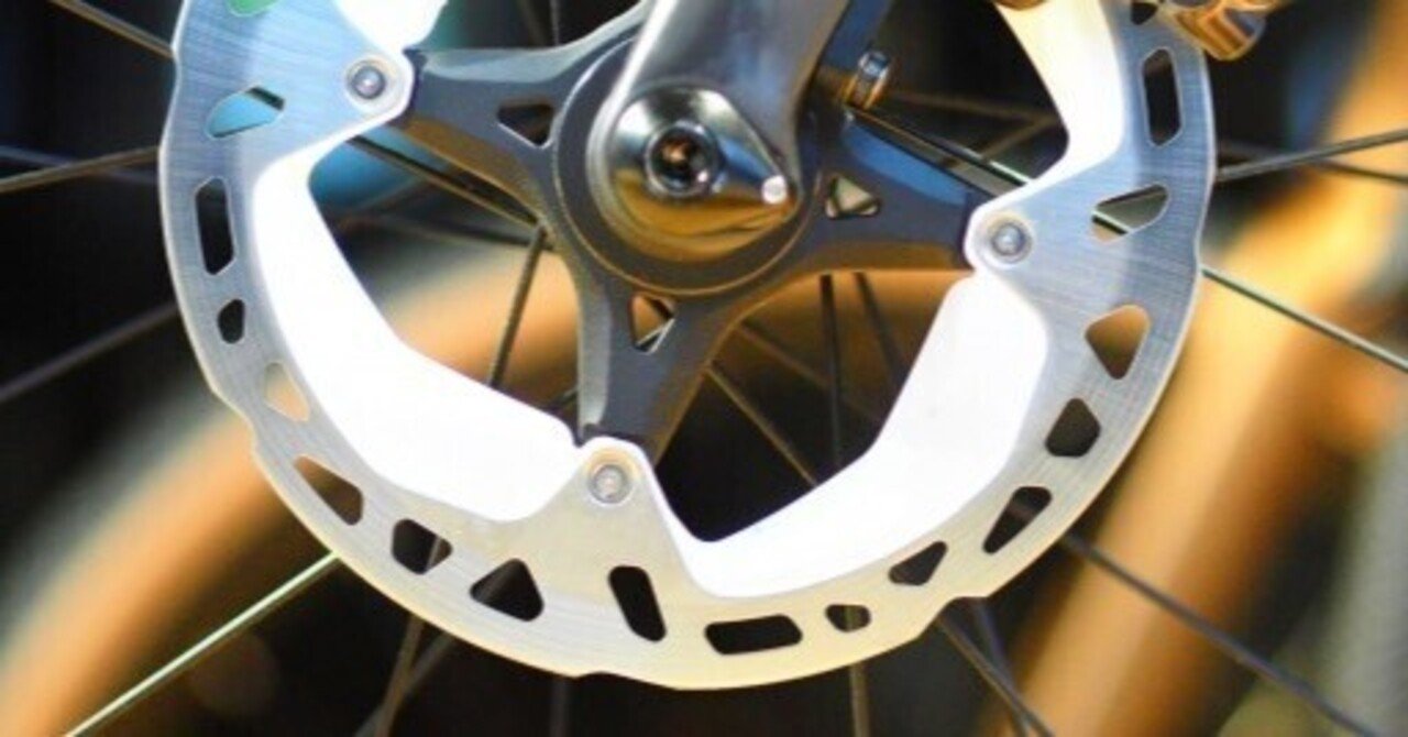 最軽量】ディスクブレーキローター(140mm/センターロック)｜カールさん