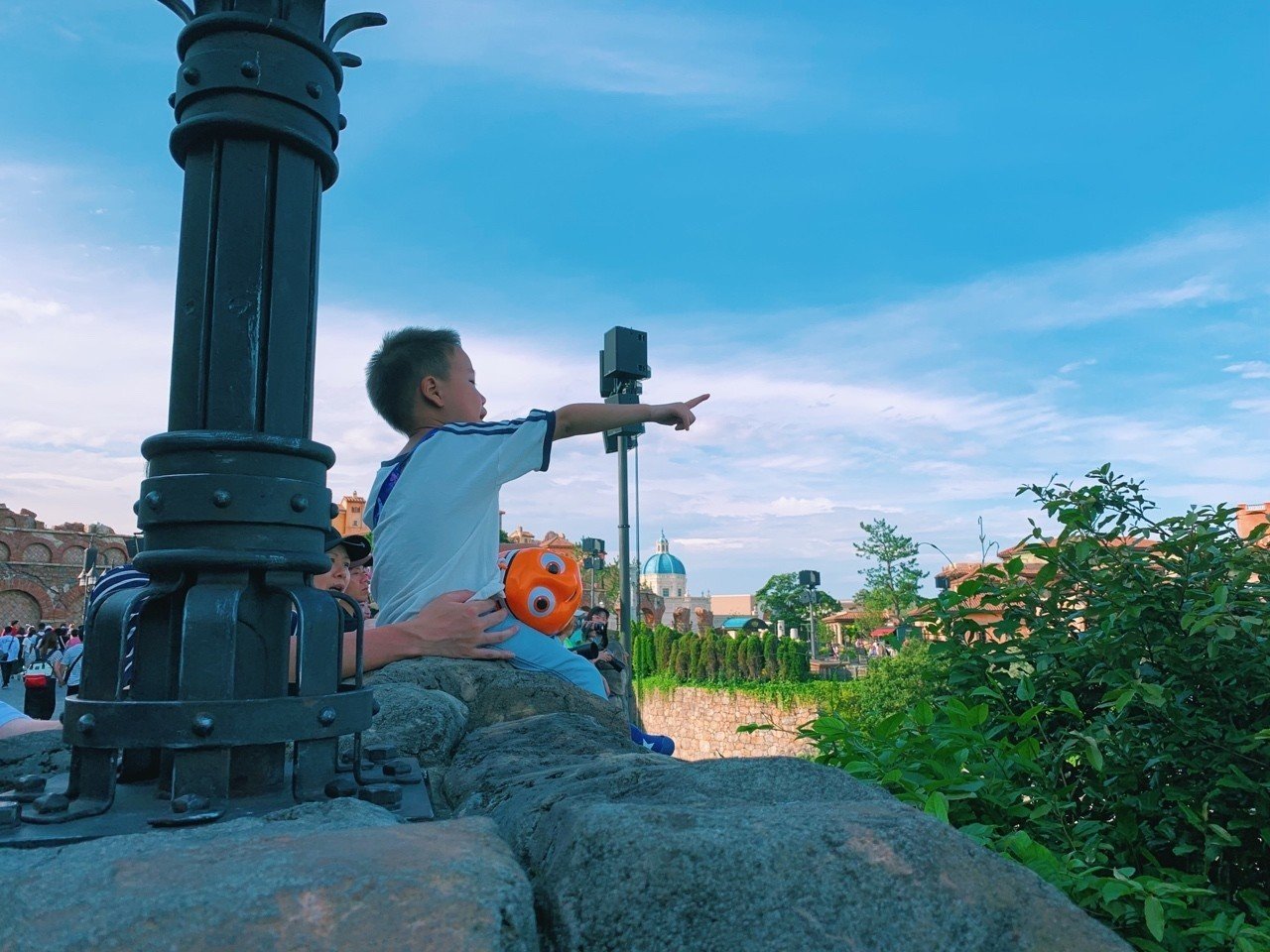 東京ディズニーシーで映える散歩をしてきた てて Note 東京ディズニーシーで映える散歩をしてきた てて Note