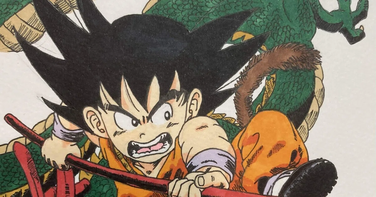 ドラゴンボールZ以降が初期に比べてあまり好きでないという話と 