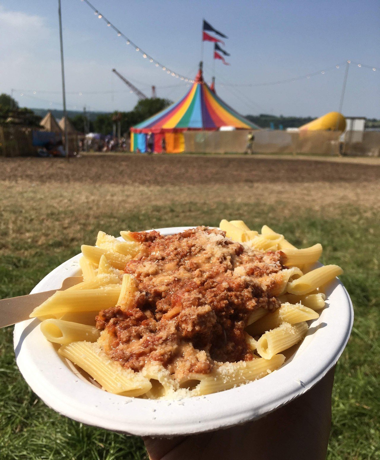 Glastonbury Festival 19 / 壮大なお祭りに行ってきました Vol.2｜Toshiya