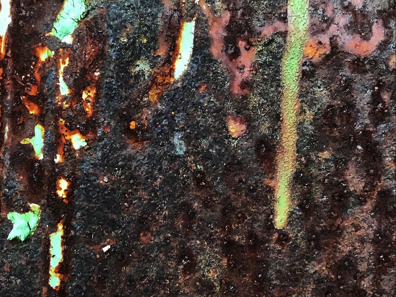 テクスチャ Note 017 サビｂ 3 Photos 倉敷龍馬 Note