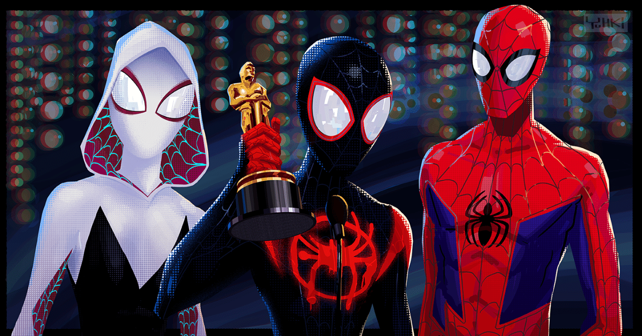 スパイダーマン スパイダーバース 脚本翻訳版 Reimond Note
