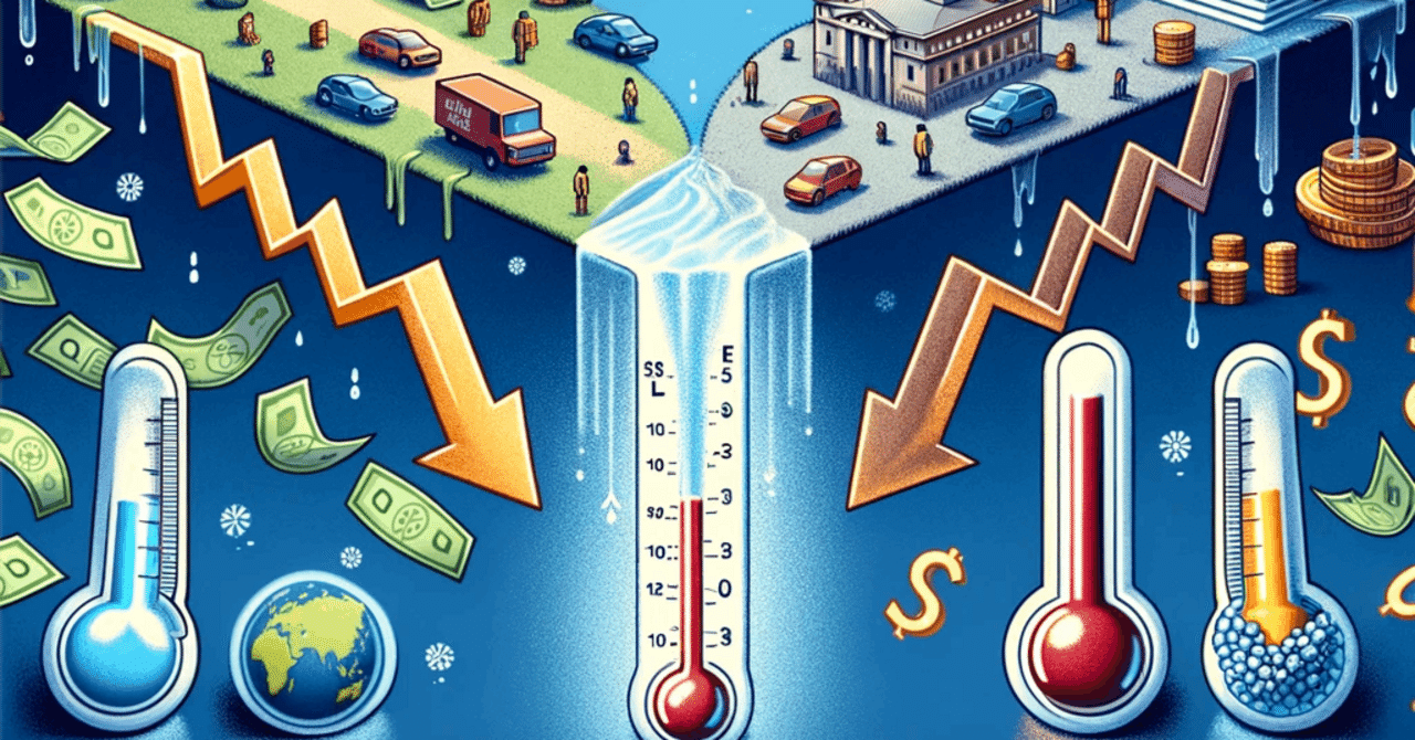 FRBの政策の武器、量的緩和(QE)と量的引き締め(QT)の違いについて違いを理解する｜個人投資家 Taka Chan