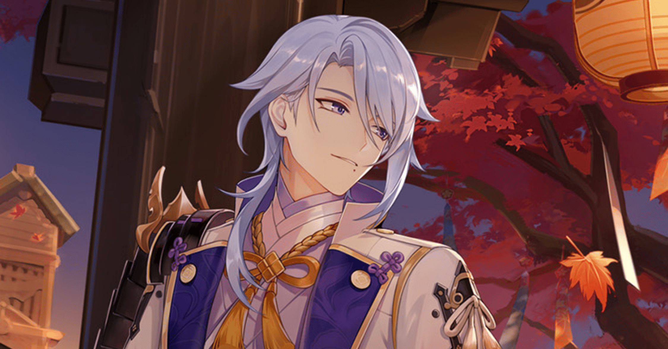 神里綾人について｜レイ