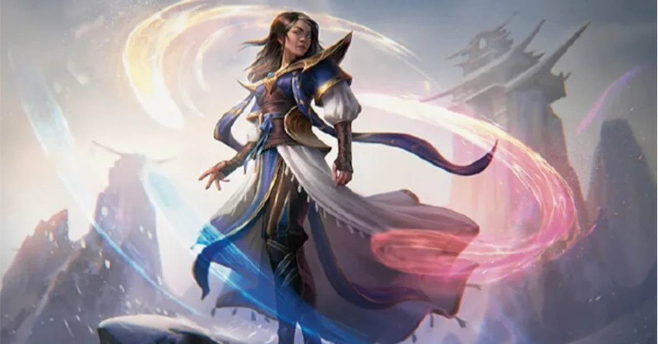 MTG 悟った喪失者、ナーセット　統率者デッキ 9004a04f-e777-4609-8b39-