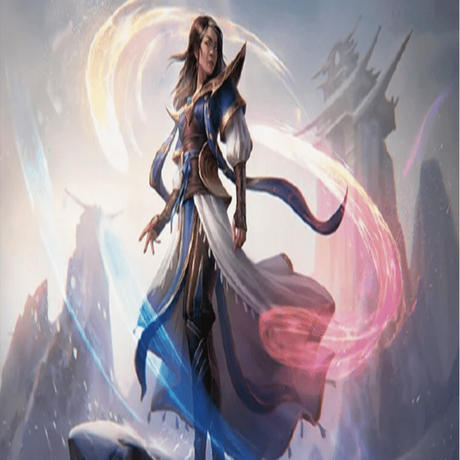 EDH】呪文再利用で”ぶんぶん”ぶん殴り！！5KEDH『悟った喪失者