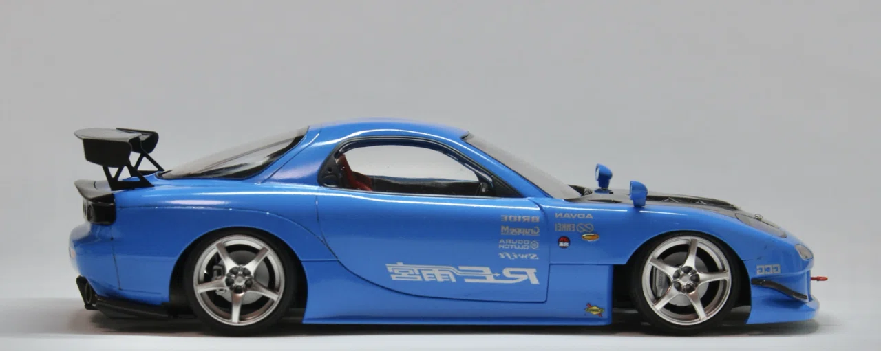 マツダ RX-7 FD3S RE雨宮 TAレプリカ ドルフィンテール マフラー マツダ RX-7 FD3S RE雨宮 TAレプリカ ドルフィンテール マフラー
