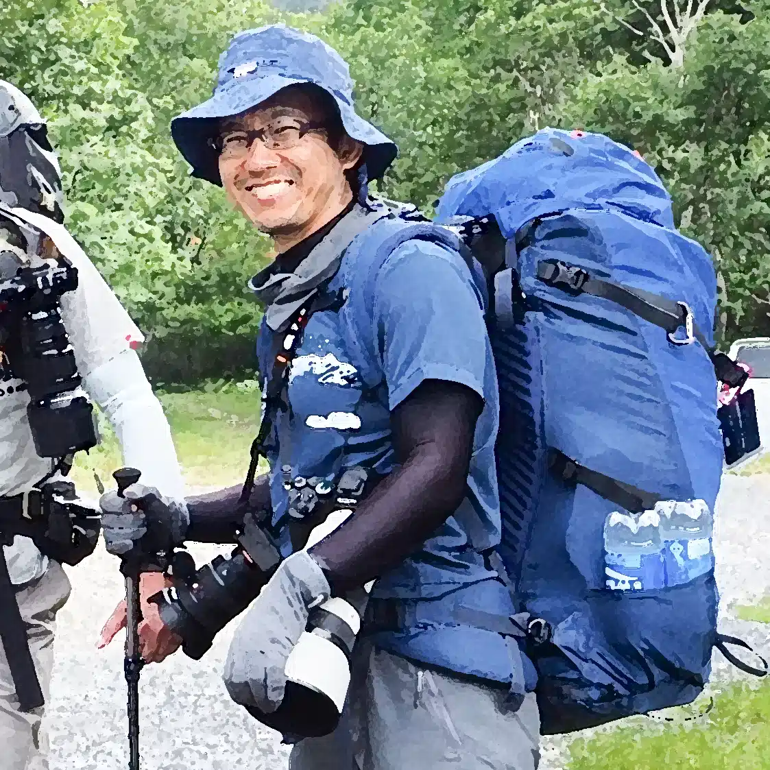 山日和｜クマスプレーレンタル