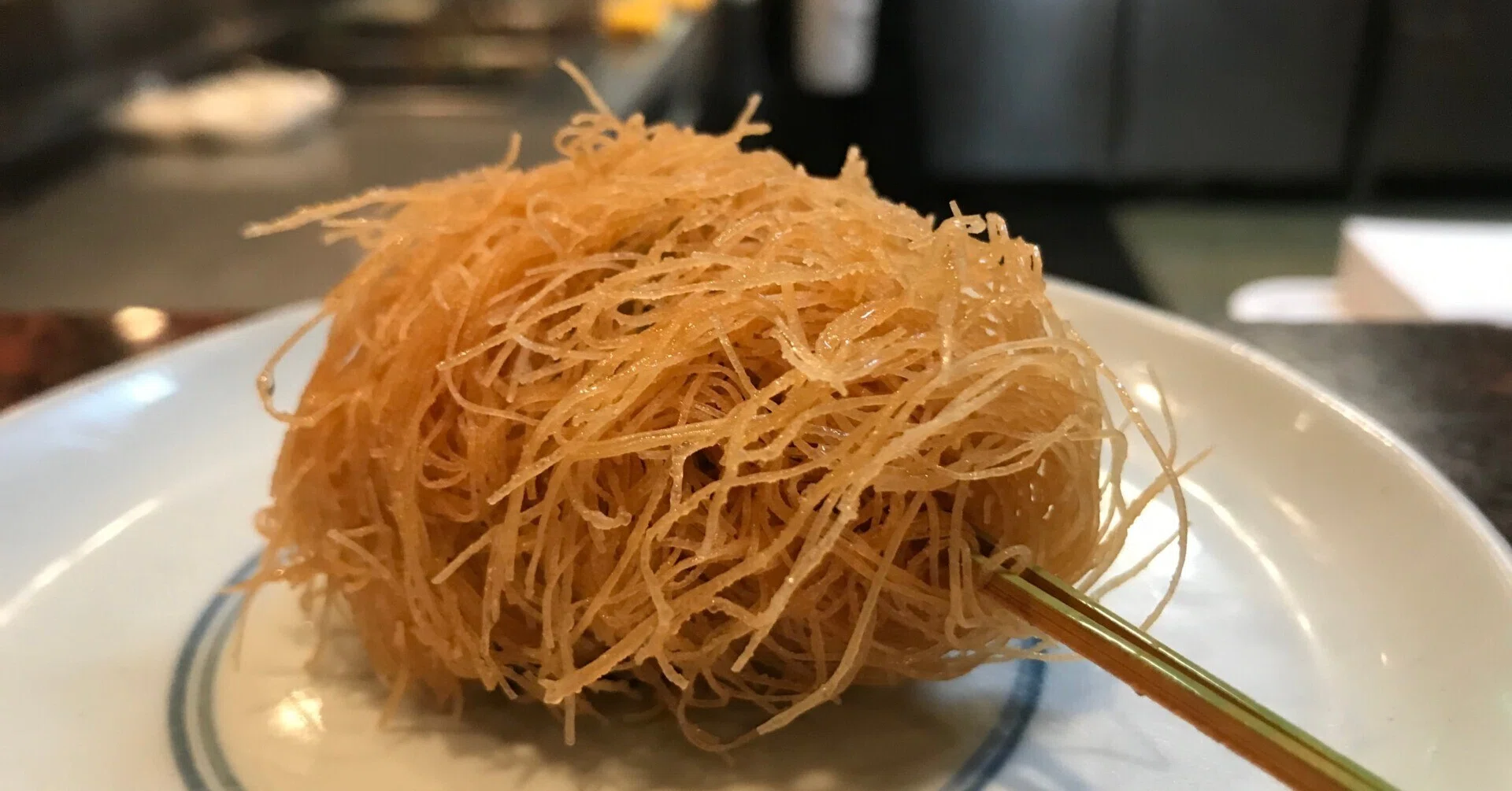 カダイフ 揚げ