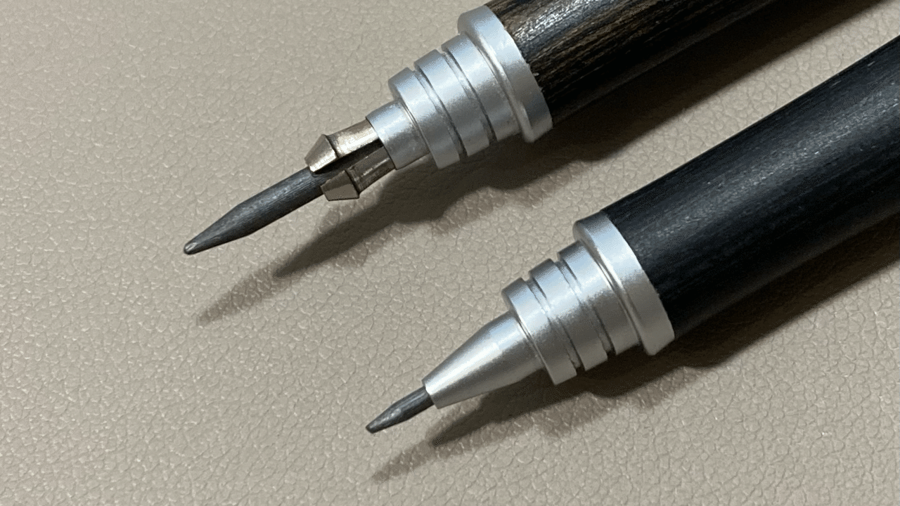 Lamazion ラマシオン　芯ホルダー Lamazion ラマシオン 芯ホルダー ラマシオン（時計） - Pen and