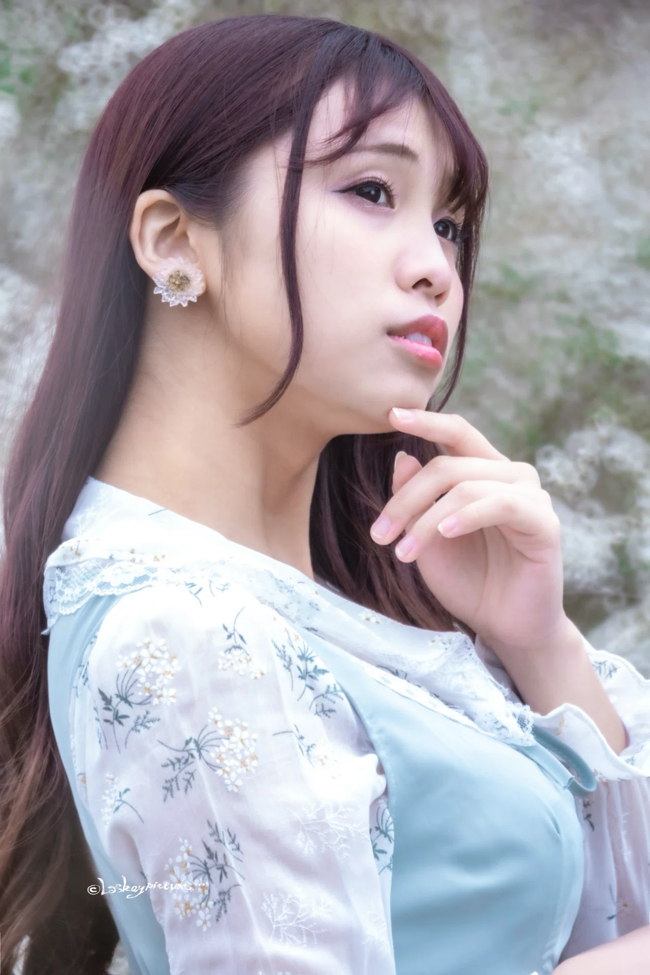 レフレックスレンズでポートレート｜Laskeypictures