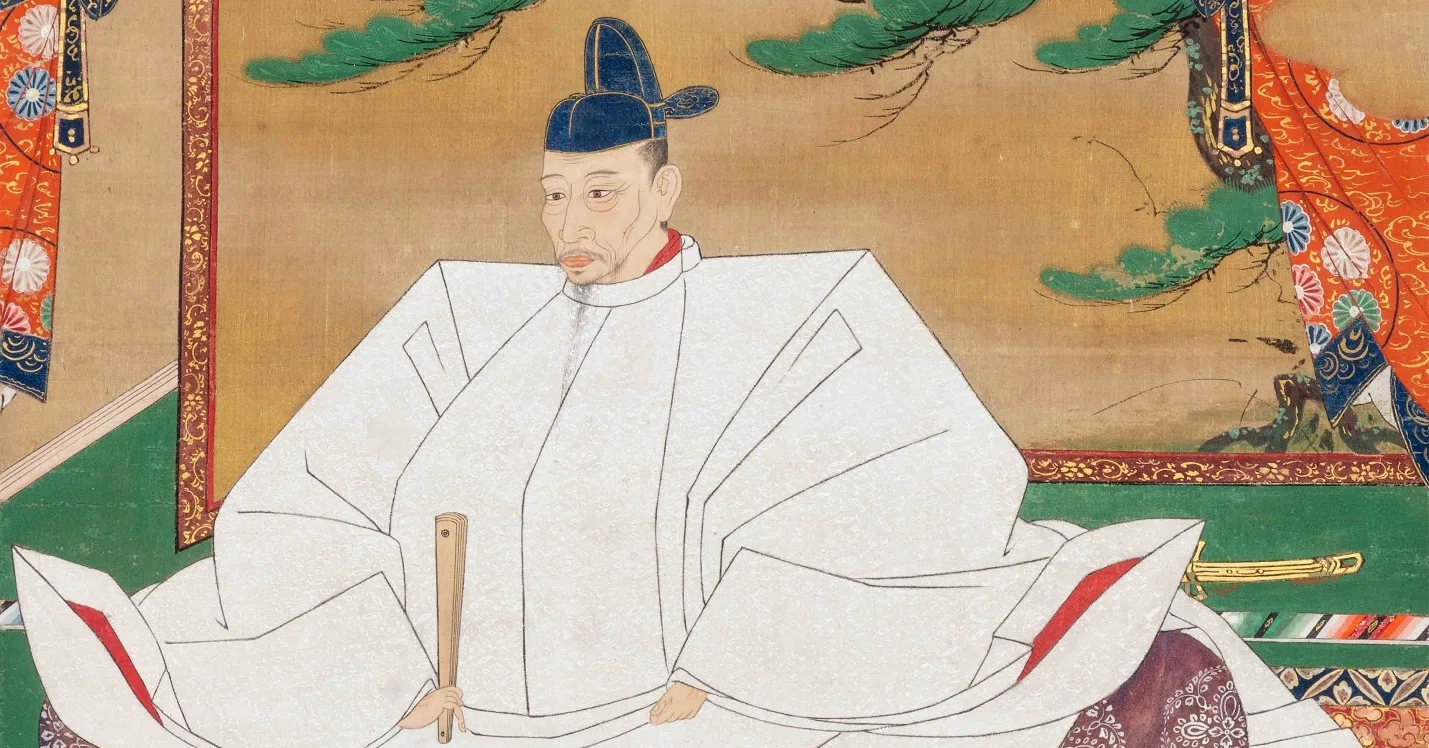★古美術★豊臣秀吉★秀頼★肖像画★掛け軸★２点★原版★貴重★ 蝦夷の時代12 豊臣秀吉の朱印状｜あなたが選んだ北海道のビューポイント