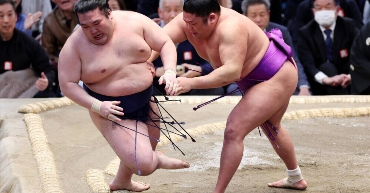 尊富士が2024年大相撲春の大阪場所で、1914年以来110年ぶりの新