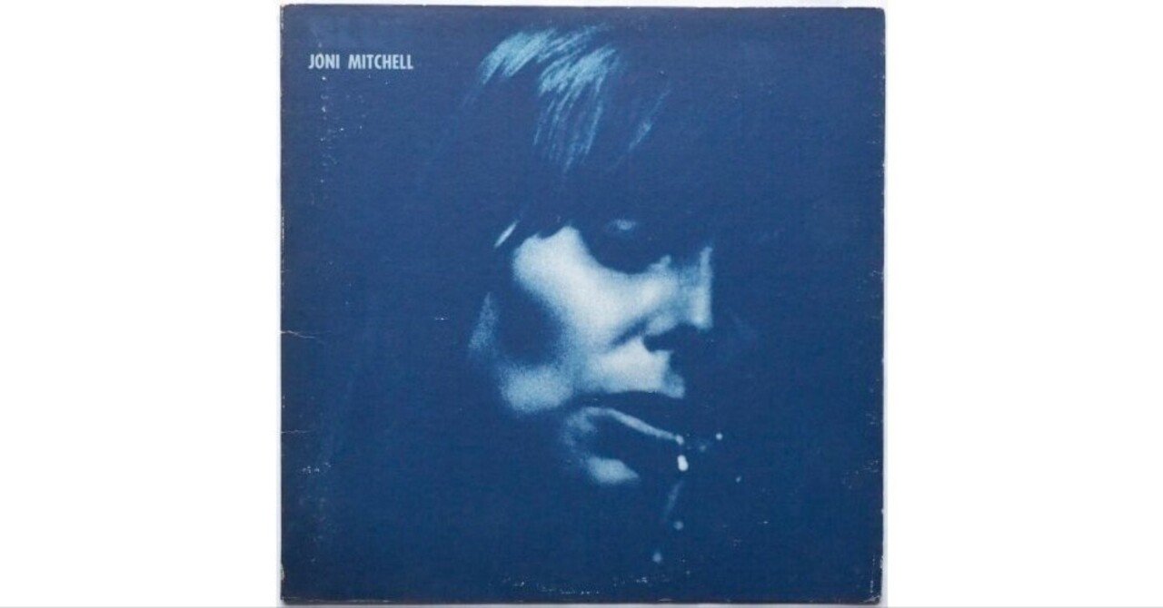 洋楽 Joni Mitchell BLUE Blue : Joni Mitchell | HMV&BOOKS online - 7599271992