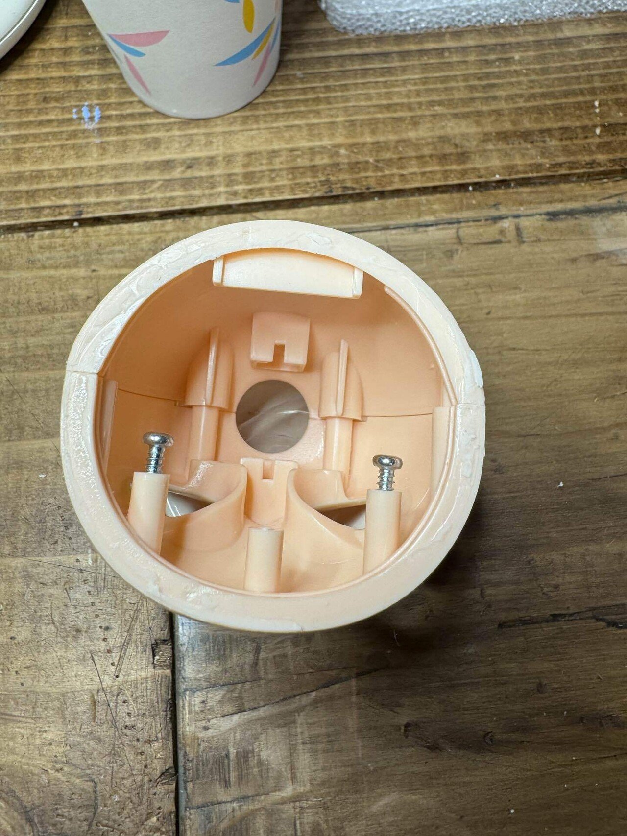 カスタム　ドーム　ミディブライスsize ミディブライス ヘッドドーム｜umie