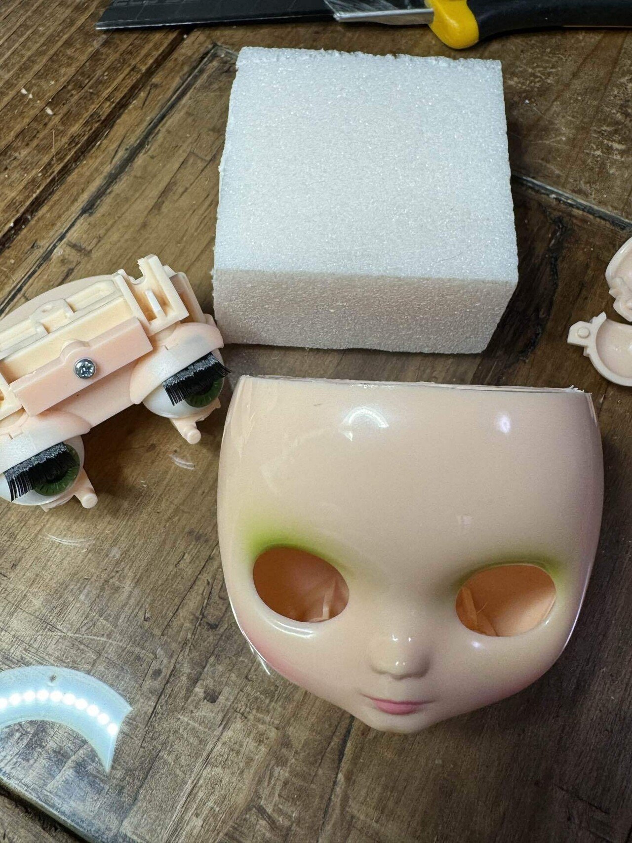 カスタム　ドーム　ミディブライスsize カスタム ドーム ミディブライスsize