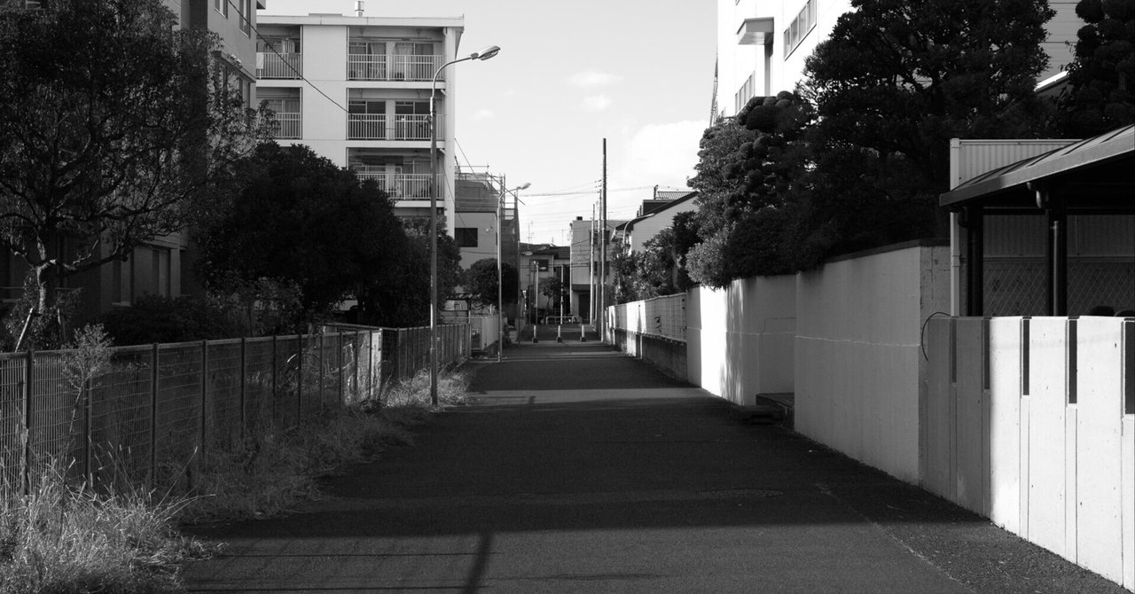 SIGMA fpのモノクロってどうなん？｜木村篤志 / Atsushi Kimura