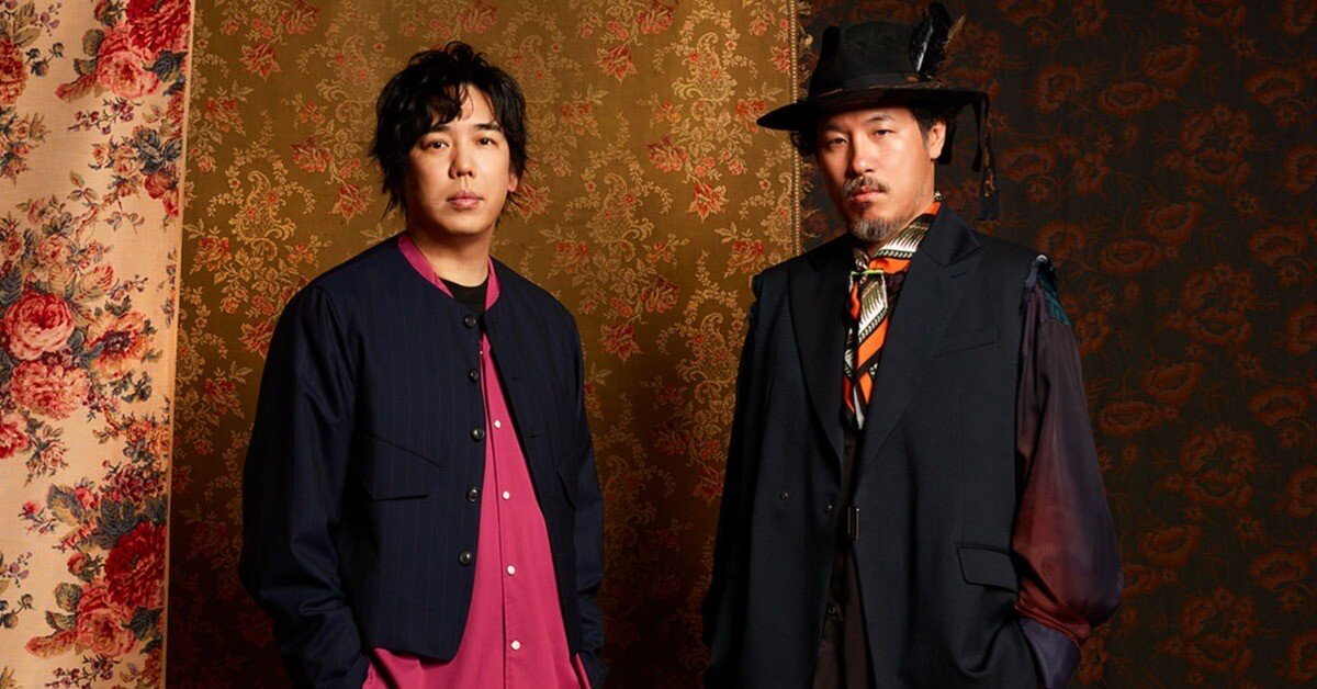 今こそ聴いてほしいスキマスイッチ｜暇じゃない暇人