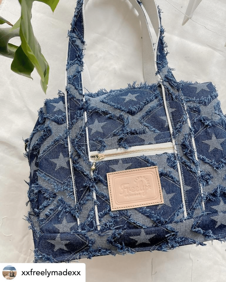 ハンドメイド　作家様　バッグ ハンドメイド〜作品紹介〜｜ソーイングスクエア