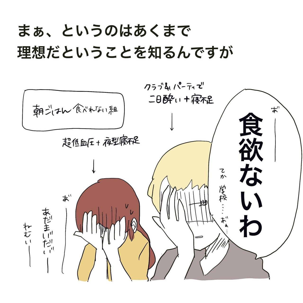 マンガ ドイツの朝ごはん さくさくら Note