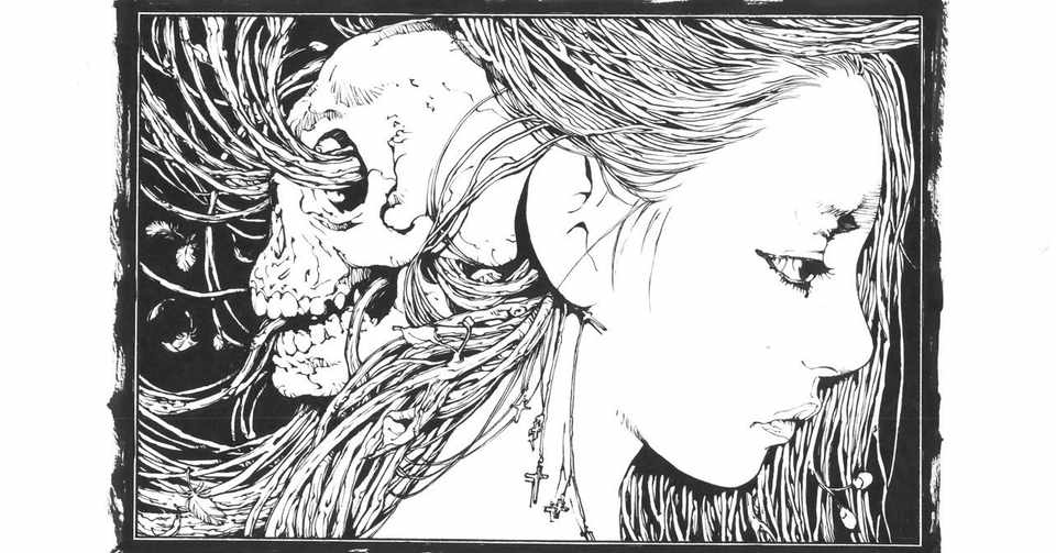 光genji 特殊メイク そして漫画という道 漫画家 深谷陽インタビュー Vol 1 切島カイリ Note