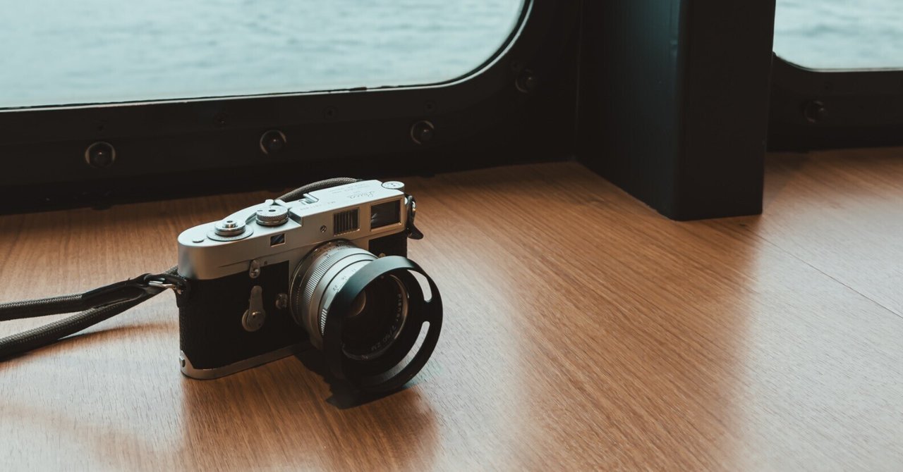 LEICA M2を改めて|貴田倫大 LEICA M2を改めて|貴田倫大