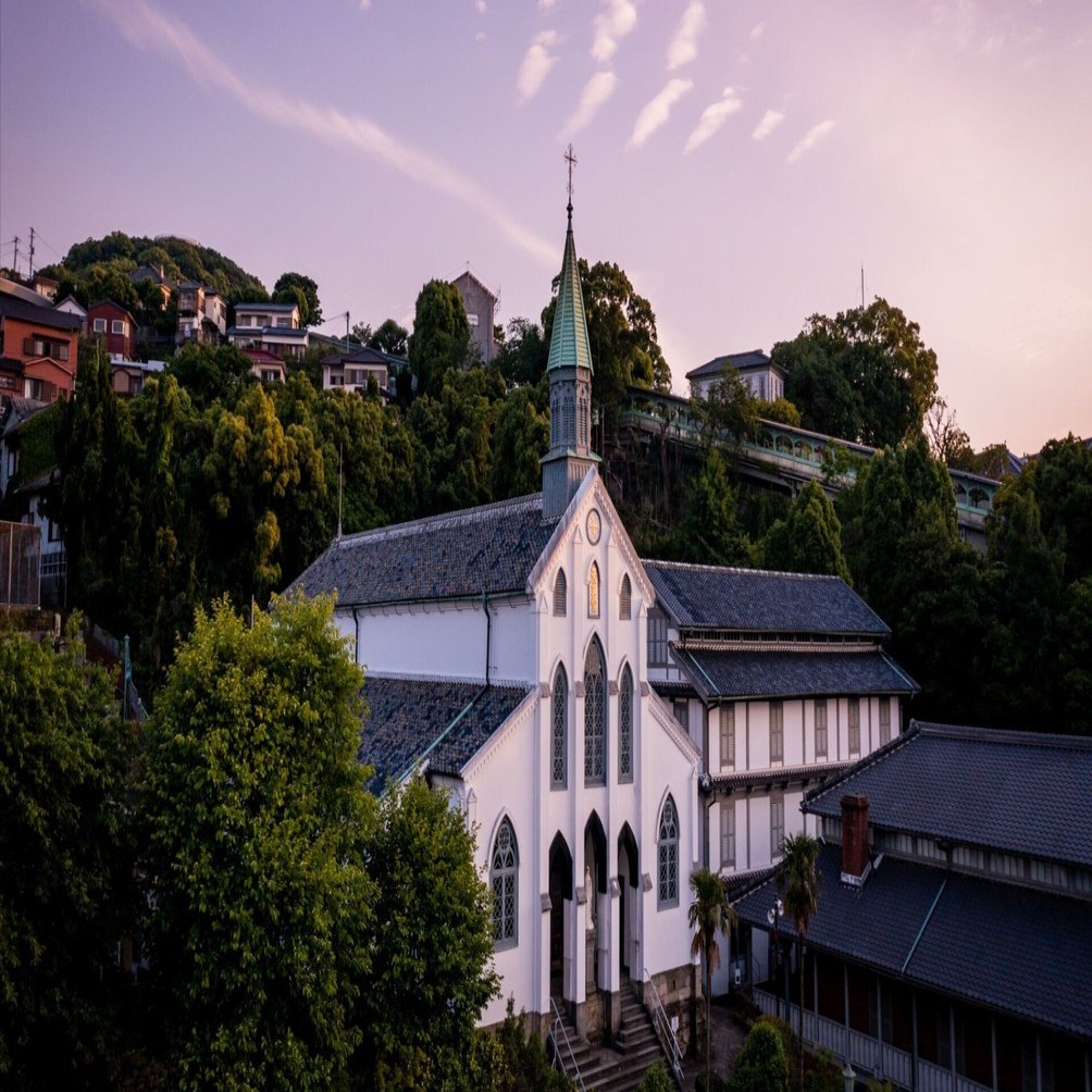 Column｜History of Oura Cathedral｜長崎と天草地方の潜伏キリシタン