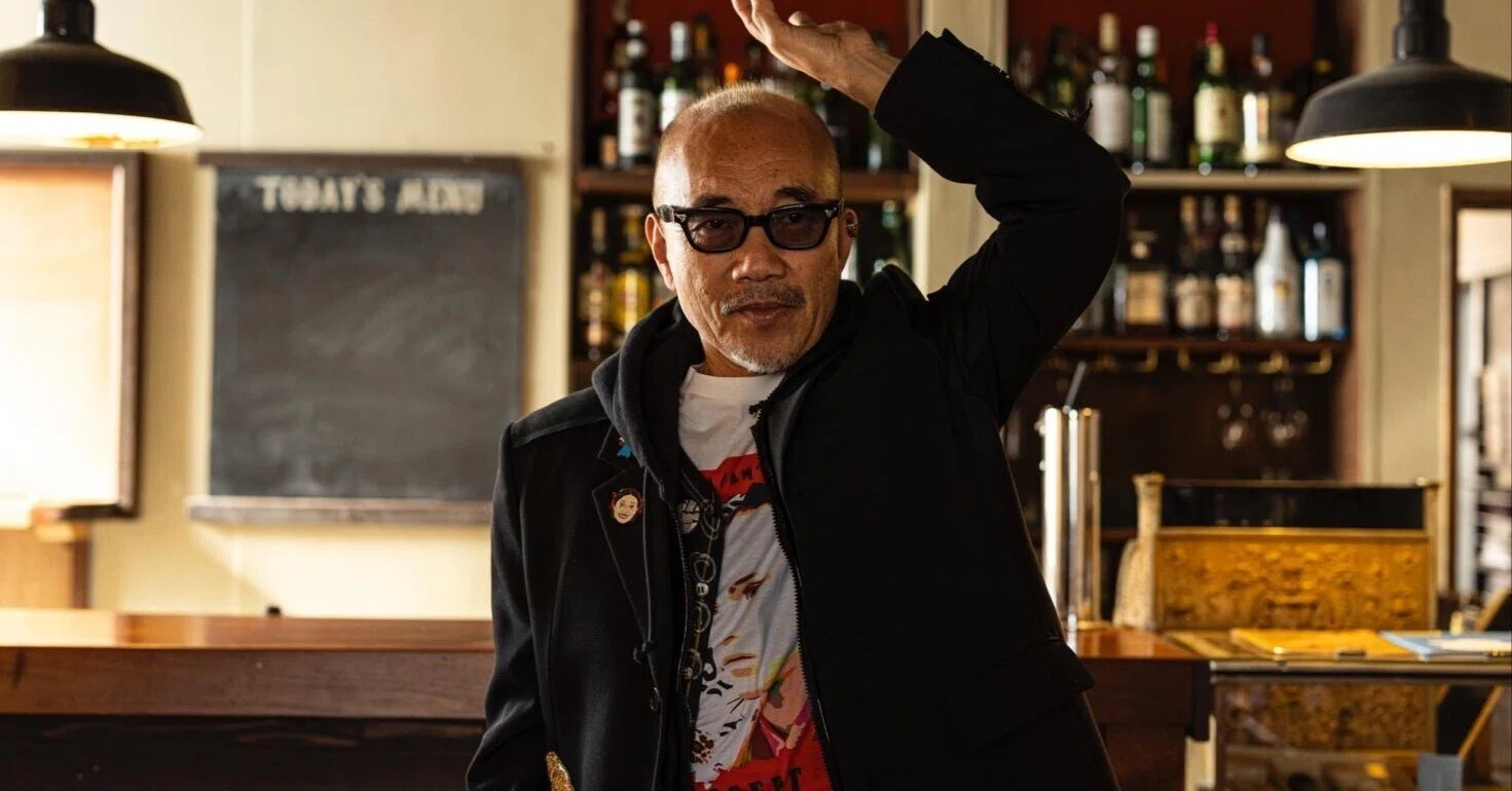 ほしい”は恋のような“ときめき”に近いかもしれない」—俳優・竹中直人の 