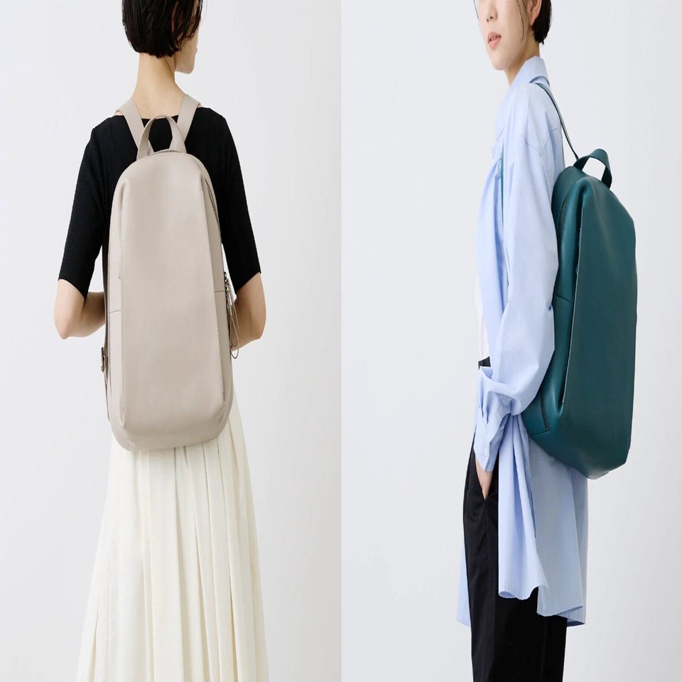 バッグひとつでお出かけも仕事もどんなシーンにも使える万能バッグ