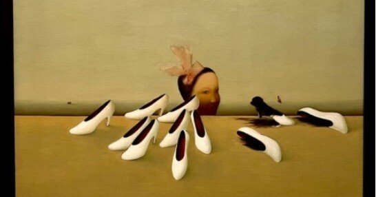 宗教画　シュルレアリスム　油彩画 シュルレアリスムと絵画 | アンドレ ブルトン, 修造, 滝口