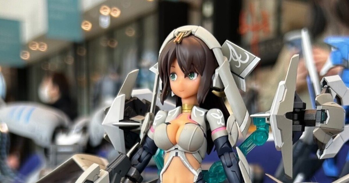 兼志谷 シタラ Ver.カルバチョート: プラモデル｜コトブキヤ