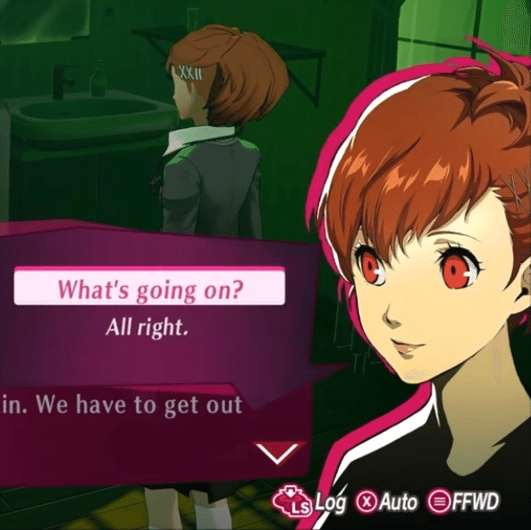 ペルソナ3 25th アクリルブロック 主人公 ハム子 ペルソナ3 25th