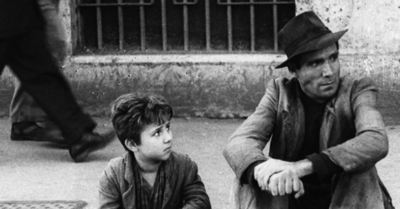 イタリアの戦後 自転車泥棒 解釈 artoday chiaki note