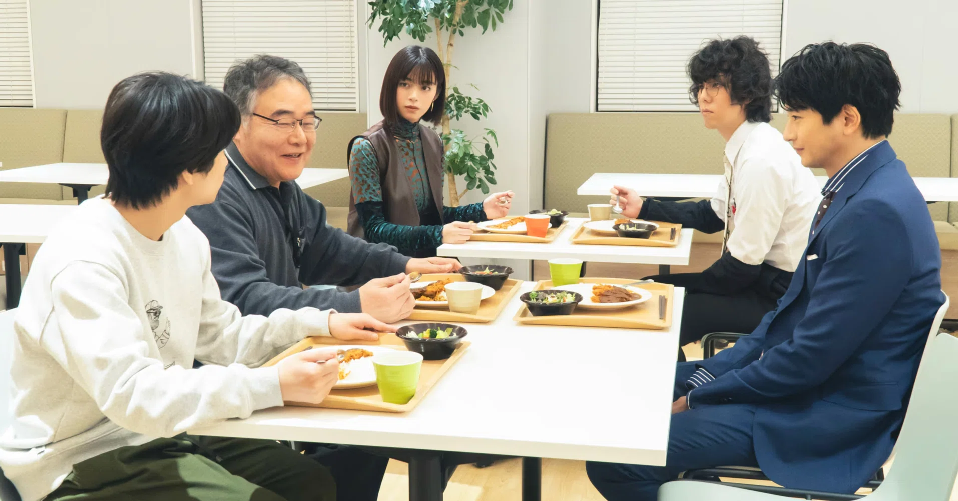 舟を編む 〜私、辞書つくります〜（第6話）」紙の辞書が存在する意味と