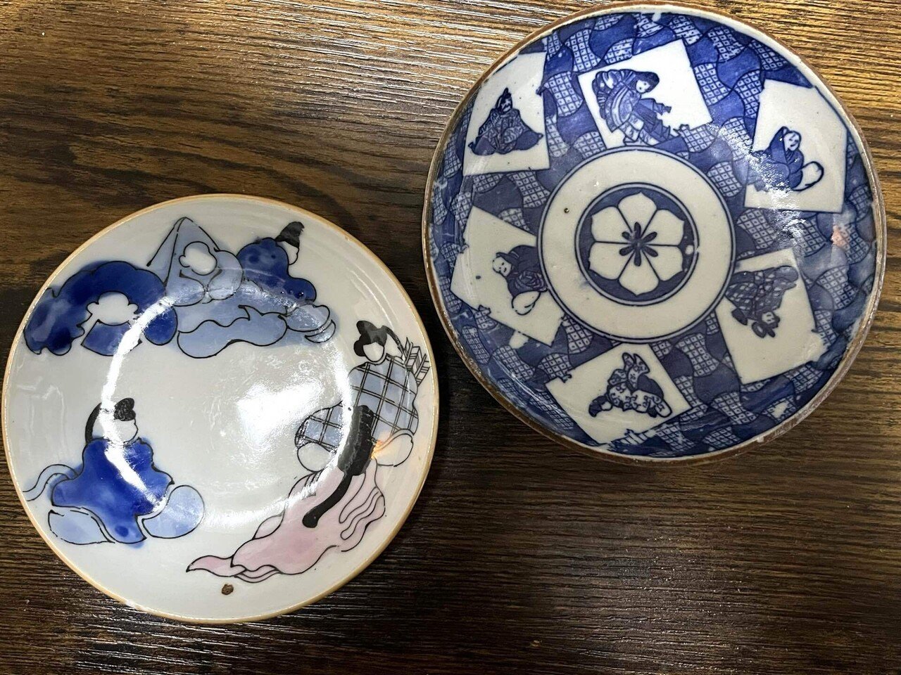 器のはなし】六歌仙全員の名前覚えたはずなのに、いつの間にか 器のはなし】六歌仙全員の名前覚えたはずなのに、いつの間にか