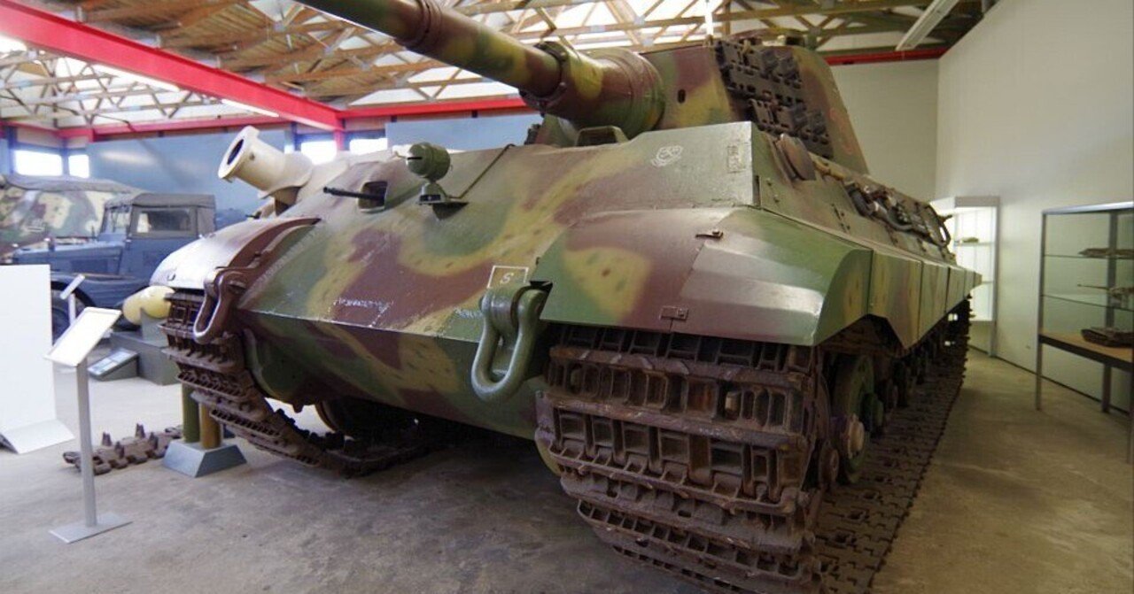 ミリタリー：WW2ドイツ国防軍戦車大百科1【戦車・駆逐戦車