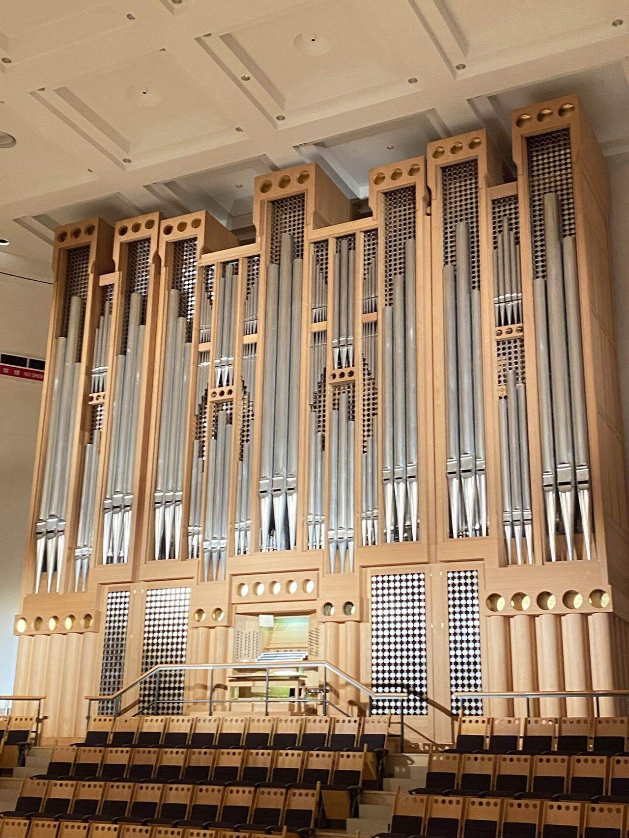 世界最大の楽器にして楽器の王様 【パイプオルガン】｜永里健太朗