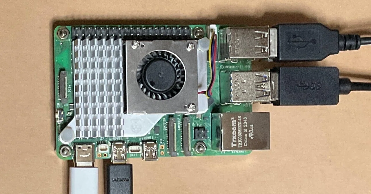 Raspberry Pi 5에서 Windows 11을 구동해 본 메모｜おぐらマーガリン