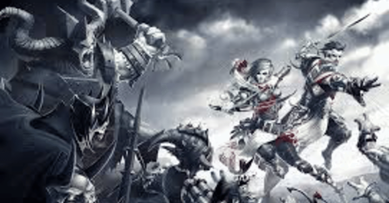 プレイ感想 Divinity Original Sin 1 2 おちゃちゃ Note