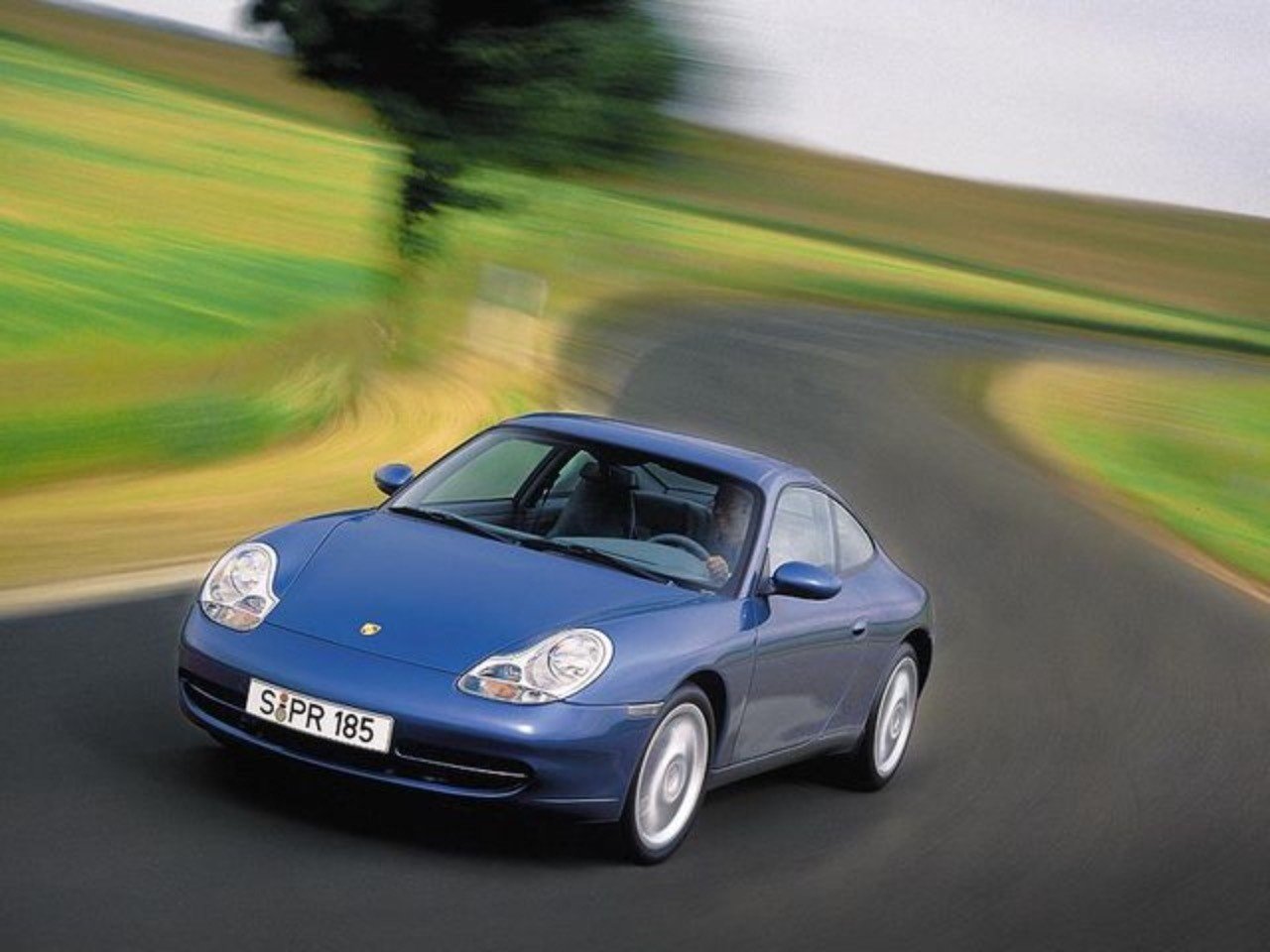 911の歴史を辿る -996 vol.2 前期型②-｜Dr. Porsche