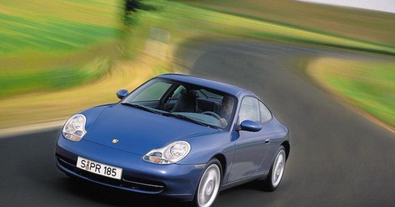 911の歴史を辿る -996 vol.2 前期型②-｜Dr. Porsche