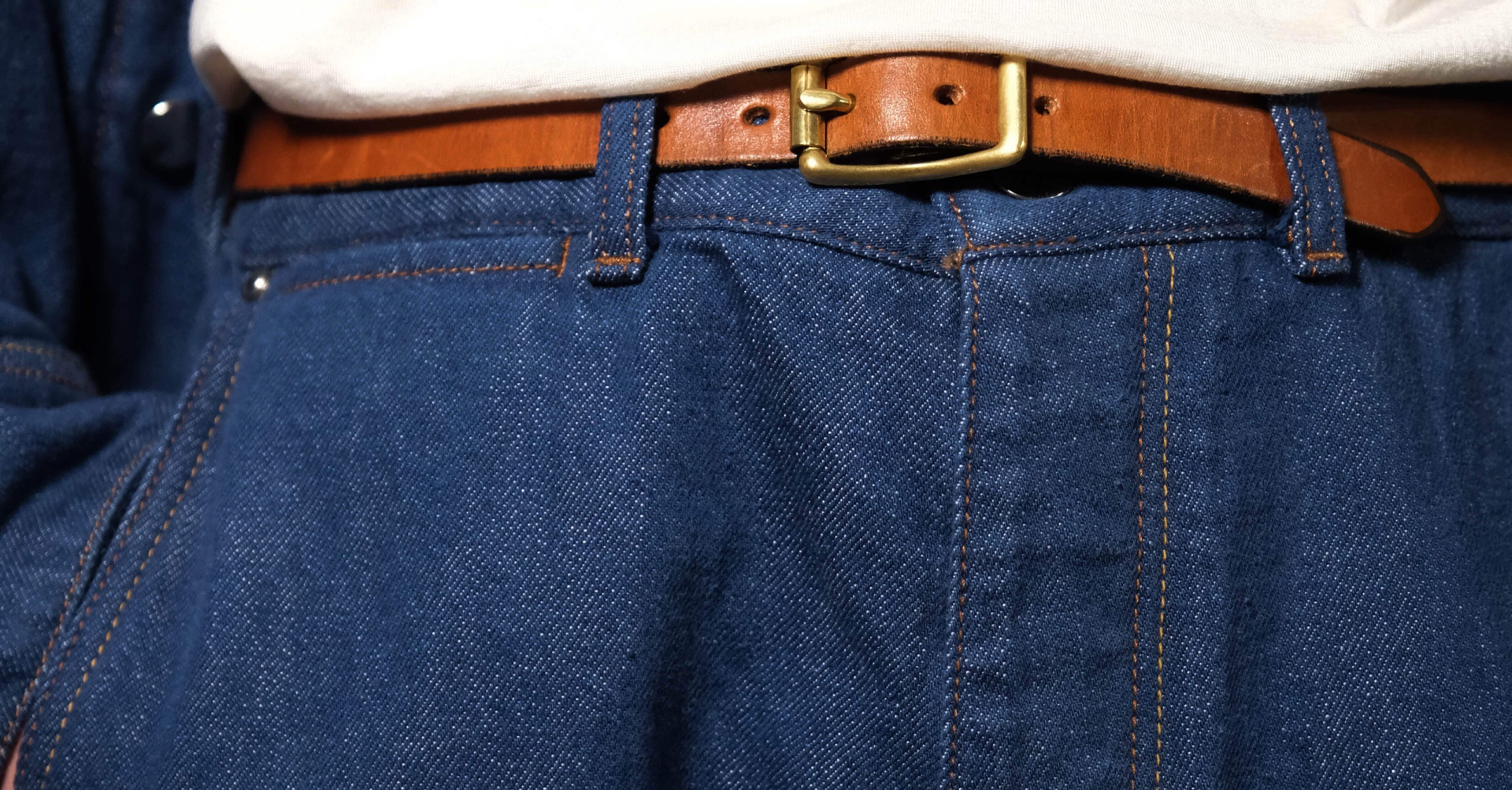 The CLASIKのデニム｜y_s_k117